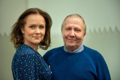 NOORED JA ÕNNELIKUD on olnud Inga ja Toomas juba kaua. Tänavu tähistavad nad oma 9.pulma-aastapäeva.