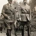 Hitler Soomes Mannerheimi 75. sünnipäeval. Kas ta sõitis tagasi Tallinna kaudu?