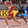 Shaunae Miller-Uibo on nördinud, et tema eest MM-kulla võitnud konkurent pääses segastel asjaoludel dopingukaristusest