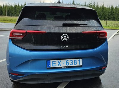 Uus VW ID.3