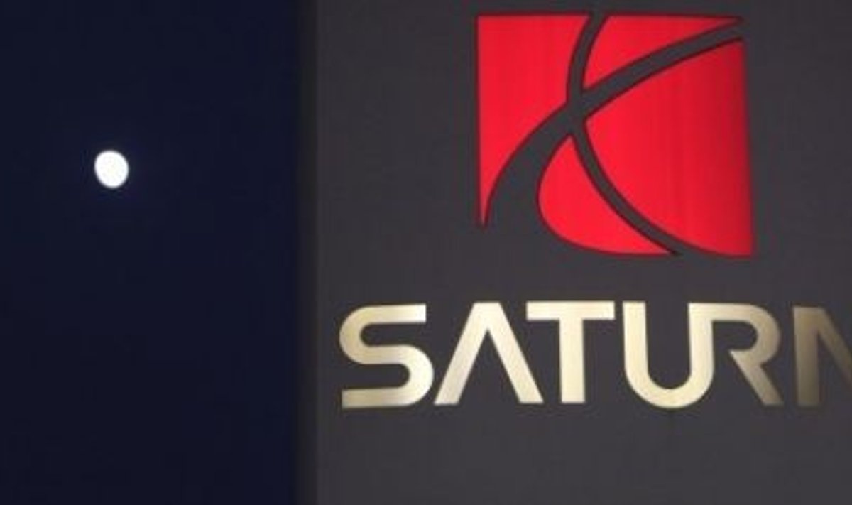 Saturni nime jääb nüüd kandma vaid taevakeha. Foto Jae C. Hond, AP