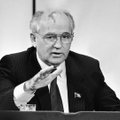 Gorbatšov: Nõukogude Liidu lagunemisega rikuti kogu rahva tahet