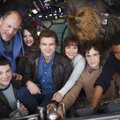 Uued infokillud valmiva "Star Warsi" filmi kohta: Han Solo polegi galaktika kõige kuulsama smuugeldaja tegelik nimi?