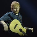 No on alles vembumees: Ed Sheeran lollitas tervet maailma!