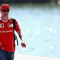 Räikkönen Kanadas reporteritele: järgmise aasta otsus on tehtud, aga see pole teie asi