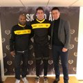 Eesti jalgpallikoondise väravavaht jätkab karjääri Norras