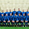 Eesti U21 vutiikoondis viigistas Inglismaa kõrgliigaklubi noortevõistkonnaga