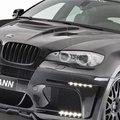 Raske pohmelli ja jääknähtudega BMW X6 M