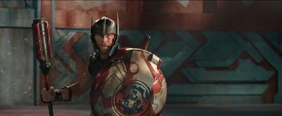 Chris Hemsworth filmis "Thor: Ragnarök"