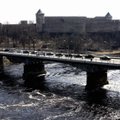 Vene piirivalvurid päästsid Narva jõel Eesti tüdruku uppumisest