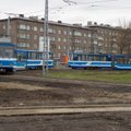 Трамвай "четверочка" вновь пойдет в столице 20 ноября