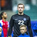 Jalgpalli Meistrite liiga väljakul kohtuvad kaks Eesti väravavahti