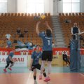 Eesti U18 võrkpallikoondis avas EM-valikturniiril võiduarve