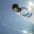 ФОТО | ЧМ в Планице: Эстонский прыгун с трамплина пробился в финал