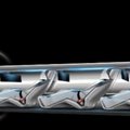 Rikaste lõbu või masside vaimustus: Ehitagem Hyperloop Tallinnast Berliini?