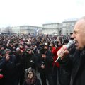 Пропавший перед протестами белорусский оппозиционер вернулся домой