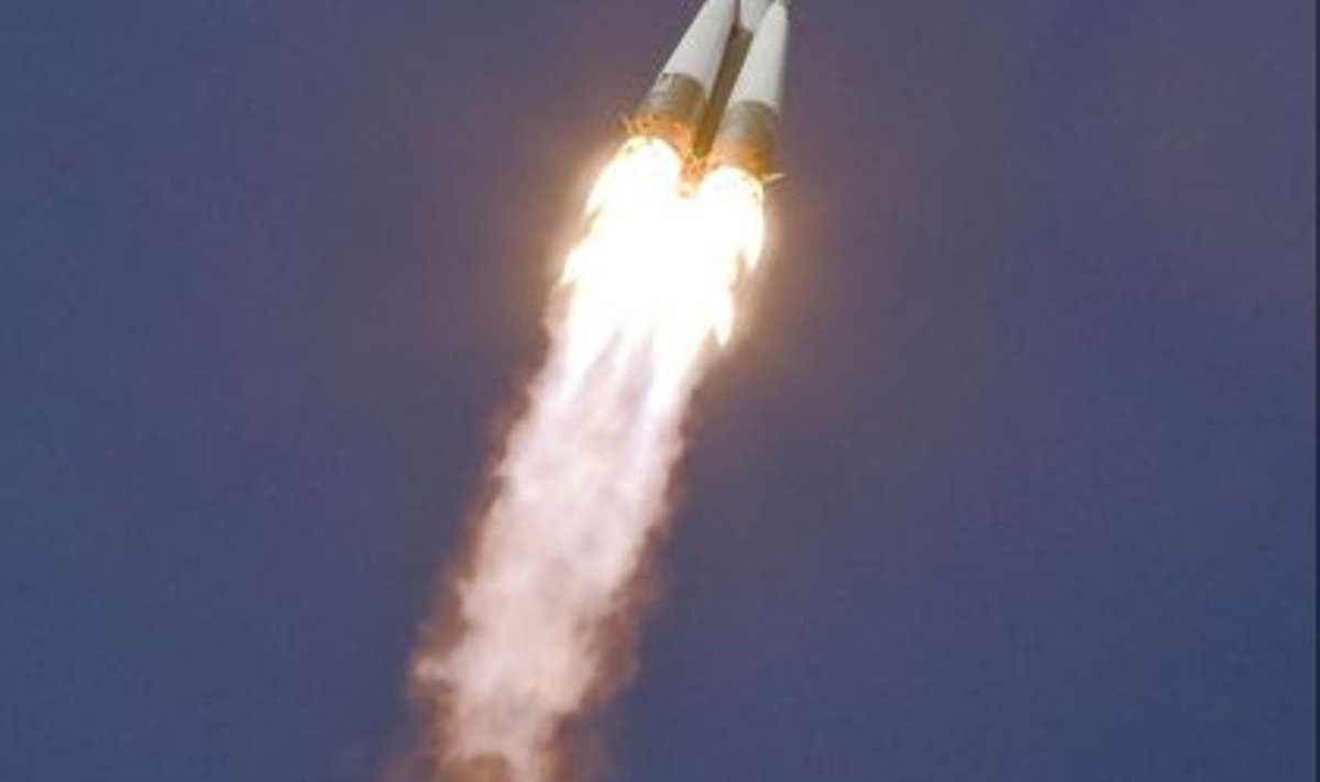 Uus internett on kiire nagu kanderakett Sojuz-FG
