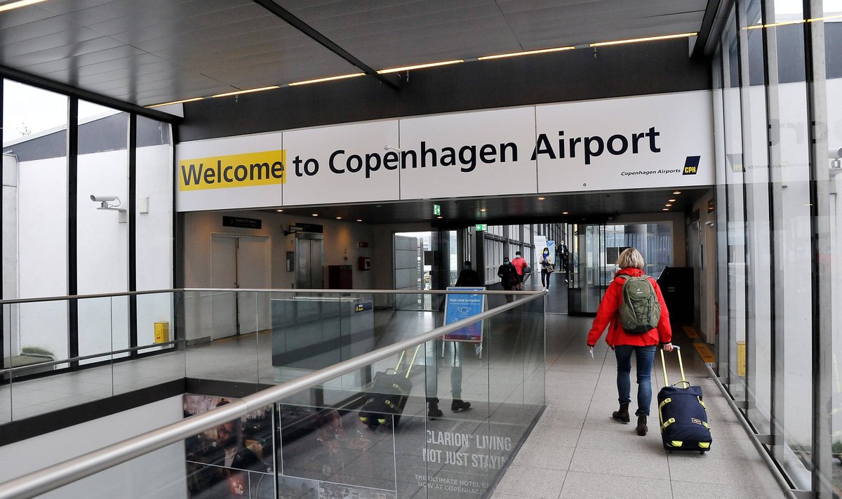 Kopenhaageni lennujaam