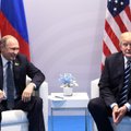 Trump ja Putin kohtusid G20 tippkohtumisel veel teinegi kord