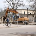 Кохтла-Ярве хочет отремонтировать улицу за счет уезда — требуется свыше 1 млн евро