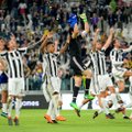 Ülemvõim on jätkumas: Juventus jõudis meistritiitlist võidu kaugusele