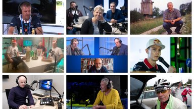 KUULA | Kümme Delfi spordi-podcast'i, mille järelkuulamiseta uude aastasse minna ei tohiks