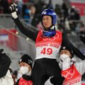 BLOGI ja FOTOD | Kobayashi krooniti olümpiavõitjaks, Aigro ja Maltsev teise vooru ei pääsenud