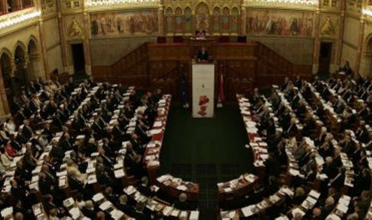 Ungari parlament