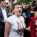 Савченко извинилась перед матерями погибших в Донбассе