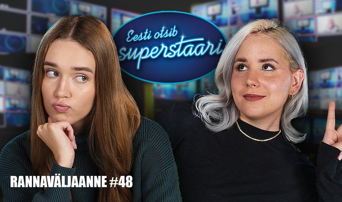 Rannaväljaanne £48