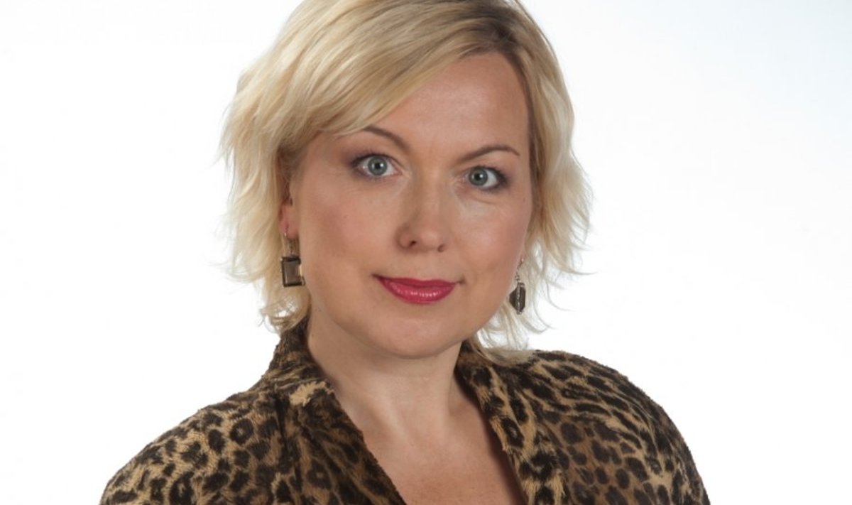 Ingrid Veidenberg