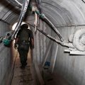Iisraeli sõnul avastati ÜRO abiorganisatsiooni peakorteri alt tunnelivõrgustik