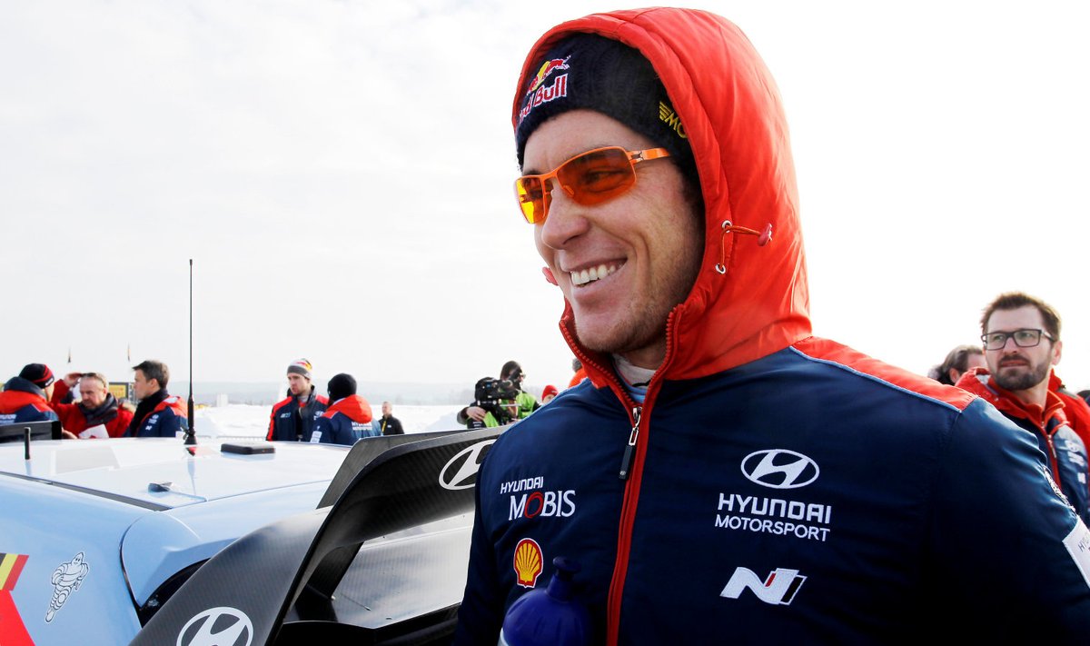 Thierry Neuville