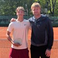 KUULA | „Matšpall“. Jürgen Zopi õpilane Markus Mölder: US Openi põhiväljakutele astuda oli eufooriline tunne