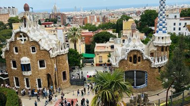 REISIKIRI | Autoga Barcelonat külastades varu aega ja mõni tagavaraklaas