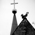Illimar Toomet: Mis tähendus on ristil ja kukel kiriku katusel