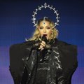 ФОТО | Мадонна выступила на пляже Копакабана в Рио-де-Жанейро