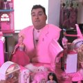 VIDEO: 41-aastane Barbie-mees kulutab aastas nukkudele 30 000 dollarit