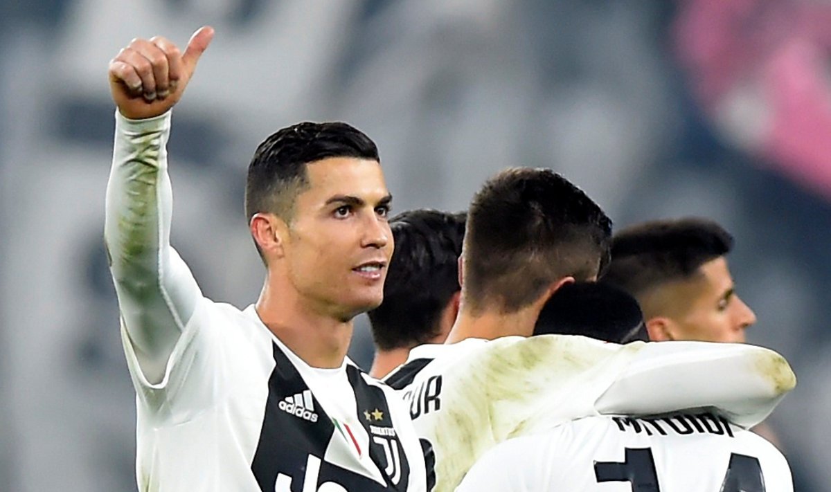 Torino Juventus on aastaid kuulunud Meistrite liigas soosikute ringi, kuid pärast Cristiano Ronaldo liitumist on nad ühed suuremad favoriidid.