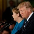Toomas Alatalu: Merkeli ja Trumpi kohtumisel imet ei juhtunud, Ukraina ja Lähis-Ida kriis ärritavad endiselt