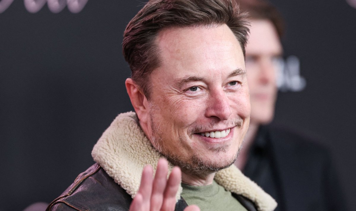 KASUMIKÜTT: Elon Musk kasvatas väga võimsalt Tesla aktsia hinda ja lootis saada selle eest hiidpreemiat.