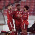 Hiljuti koroonast taastunud Müncheni Bayerni tähtmängijat vaevavad südameprobleemid