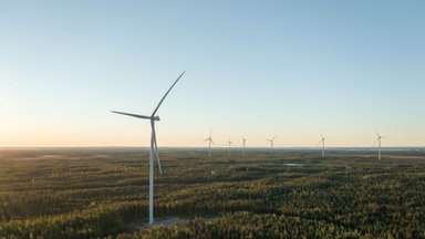 Eestis tegutsevale taastuvenergia arendajale tehti ülevõtupakkumine. Aktsia tõusis 40 protsenti