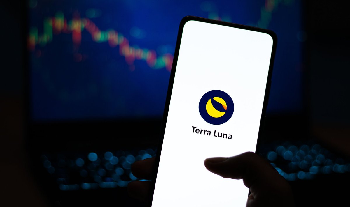 Krüptoraha Terra on tabanud täna totaalne kollaps.