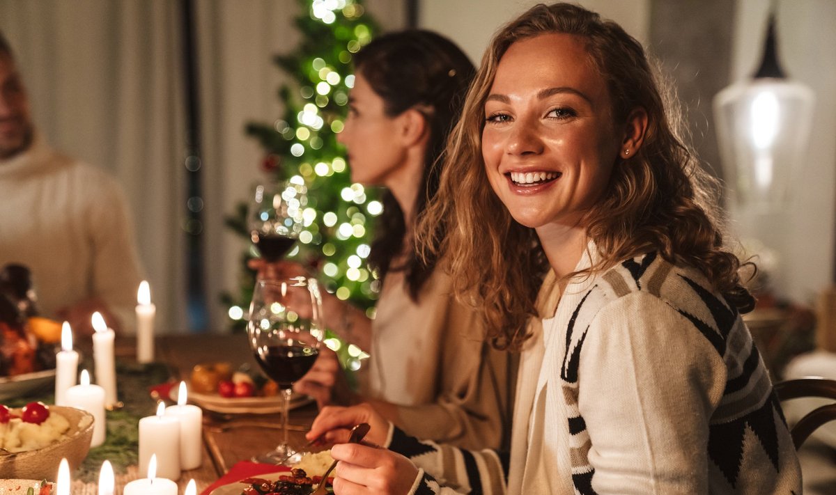 Kergem pühadelaud ei tähenda, et klassikalised jõulutoidud tuleb söömata jätta. Oluline on teha tarku valikuid. 
