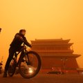 ФОТО | "Это похоже на конец света": Пекин накрыла мощнейшая песчаная буря