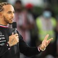 Lewis Hamilton sai kirja surmamõistetud 14-aastaselt Saudi Araabia poisilt