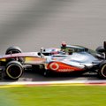 McLareni vormelid muutuvad taas oranžiks