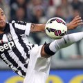 Ööklubis kakelnud Vidal sai Juventuselt hiigeltrahvi