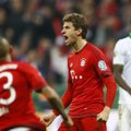 Thomas Mülleri väravad viisid Bayerni kindlalt finaali